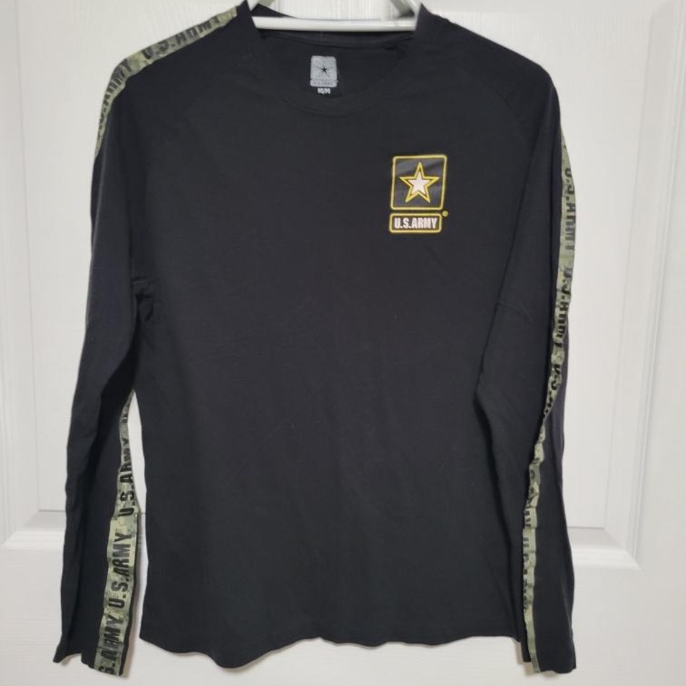 Mens army shirt